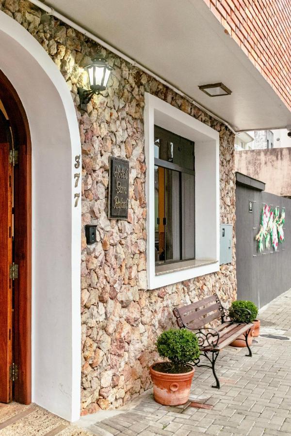 Hotel San Rafael Porto Uniao Exteriér fotografie